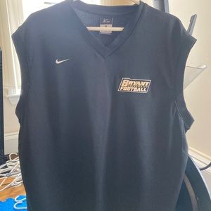 Bryant University Football Vest